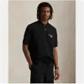 Ralph Lauren Polo Ralph Laurentil mænd. 710P00808001 Polo stor sort (L), Casual, Bomuld, Korte ærmer