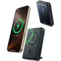 Baseus Nomos Qi2 45w 10.000mah Powerbank