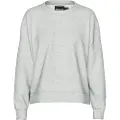Pieces Pcchilli Loose Fit Sweatshirt