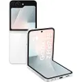 Samsung Galaxy Z Flip7 Fe 256gb Hvid