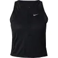 Nike Dri-FIT-undertrøje til kvinder - sort