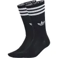 Adidas Originals 3S High Cr S 3P Socks sort