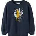 Name it Afslappet Pasform Sweatshirt