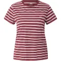 Levi's Levi'stil kvinder. 39185-0377 T-shirt Perfekt rød (L), Casual, Bomuld, Korte ærmer