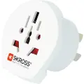 Skross Country Travel Adapter World to Australia/China