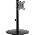 Logilink Monitor stand 17-32" steel curved screens