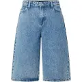 Pieces Pcsky Mw Denimshorts