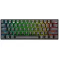 Royal Kludge RK61 - Gaming Tastatur - Engelsk (US) - Sort