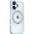 Torras Ostand R Fusion Case for iPhone 16 (Green)