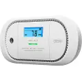 X-Sense XC01-R kuliltedetektor med udskifteligt batteri og LCD-display