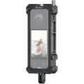 Puluz Metalbeskyttende Bur Med Stativadapter Til Insta360 X4 Actionkamera Tilbehør