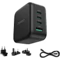 Choetech K300 Fast + Usb Til Usb-c Kabel 1x Usb Usb Væglader 18w