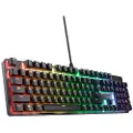 Trust Gxt 871 Zora Gamingtastatur Engelsk
