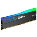 Silicon Power Xpower Storm Rgb Sp064gxlwu60bfdk Cl30 64gb 2x32gb Ddr5 6000mhz Ram-hukommelse