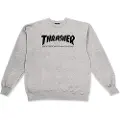 Thrasher Skatemag Crew Sweatshirt