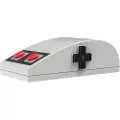 8Bitdo N30 Wireless Mouse - Gaming Mus - 2 knapper - Grå