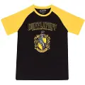 Heroes Inc Harry Potter Hufflepuff T-shirt Med Korte ærmer