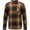 Black Diamond Project Flannel Skjorte Med Lange ærmer