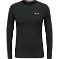 Salewa Cristallo Warm Alpine Merino Responsive Langærmet Baselayer