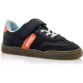 Mustang Kids Mustang Kidsunisex til børn. 48942 Træningssko Free navy (34), Fast, Blonder, Velcro, Casual, Blå, børnetøj
