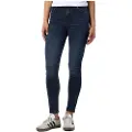 Noisy May Sendie Authentic Skiny Az445db Højtaljede Jeans