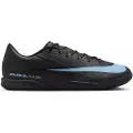 Nike Mercurial Vapor 16 Academy IC Low-Top-fodboldsko - sort