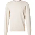 Levi's Levi'stil mænd. A7207-0023 Letvægtsbeige trøje (XL), Casual, Bomuld