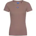 Hugo Boss Easy 10257055 Blue T-shirt Med Korte ærmer