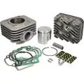 Athena 069200/1 Big Bore Ø 70cc Pin Ø 47.6 Mm 12 Mm Cylinder-og Stempelsæt