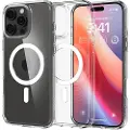 Spigen Ultra Hybrid MagSafe - White - iPhone 16 Pro