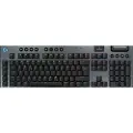 Logitech G915 X Lightspeed Tactile Kabel & Trådløs Logitech Gl Tactile Nordisk