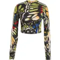 Adidas X Farm Rio T-shirt Med Lange ærmer