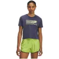 Under Armour Run Graphic 2 T-shirt Med Korte ærmer