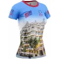 Otso Barcelona T-shirt Med Korte ærmer