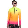 Zoot Ltd Run Thermal Fleecejakke Med Halv Lynlås