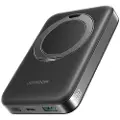 JOYROOM Magnetisk Trådløs Jr-pbm12 Powerbank Med Håndtag 10.000mah 22.5w