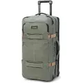 Dakine Split Roller 85L Rejsetaske grøn