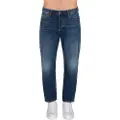Armani Exchange AIX Armani Exchangetil mænd. XM000072AF13089MB002 Jeans Gulerodsblå (33), Casual, Bomuld, Denim