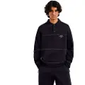 Armani Exchange AIX Armani Exchangetil mænd. XM000459AF10818UB101 Navy polo shirt (XS), Casual, Bomuld, Lange ærmer, Blå