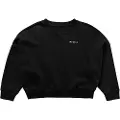 Mystic Dropped Shoulder Sweatshirt
