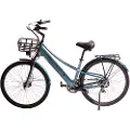 Emotorad Plymouth Elektriskcykel