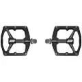 BRN Flat Cnc Carbon 6 Pins Pedaler