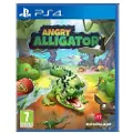 Sony Ps4 Angry Alligator