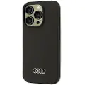 Audi Iphone 16 Pro 6.3´´ Au-lsrip16p-q3/d1-bk Telefon Etui
