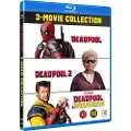 Disney Deadpool 3 Dvd