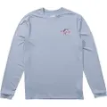 Salty Crew Diamond Marlin Sunshirt Langærmet Rashguard