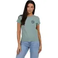 Salty Crew Fishin Yang Modern T-shirt Med Korte ærmer