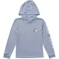 Salty Crew Stake Out Sunshirt Langærmet Rashguard