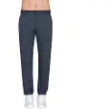 Armani Exchange AIX Armani Exchangetil mænd. XM000626AF13183FB077 Plate marineblå bukser (38), Casual, Bomuld
