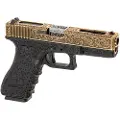 WE We18c Etched Metal Version Gbb Airsoft-pistol